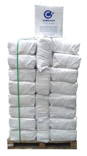 White Towelling Rags - Laundry Quality 60 Packs